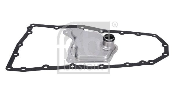 Kit filtro hidráulico de caja automática FEBI BILSTEIN 185734