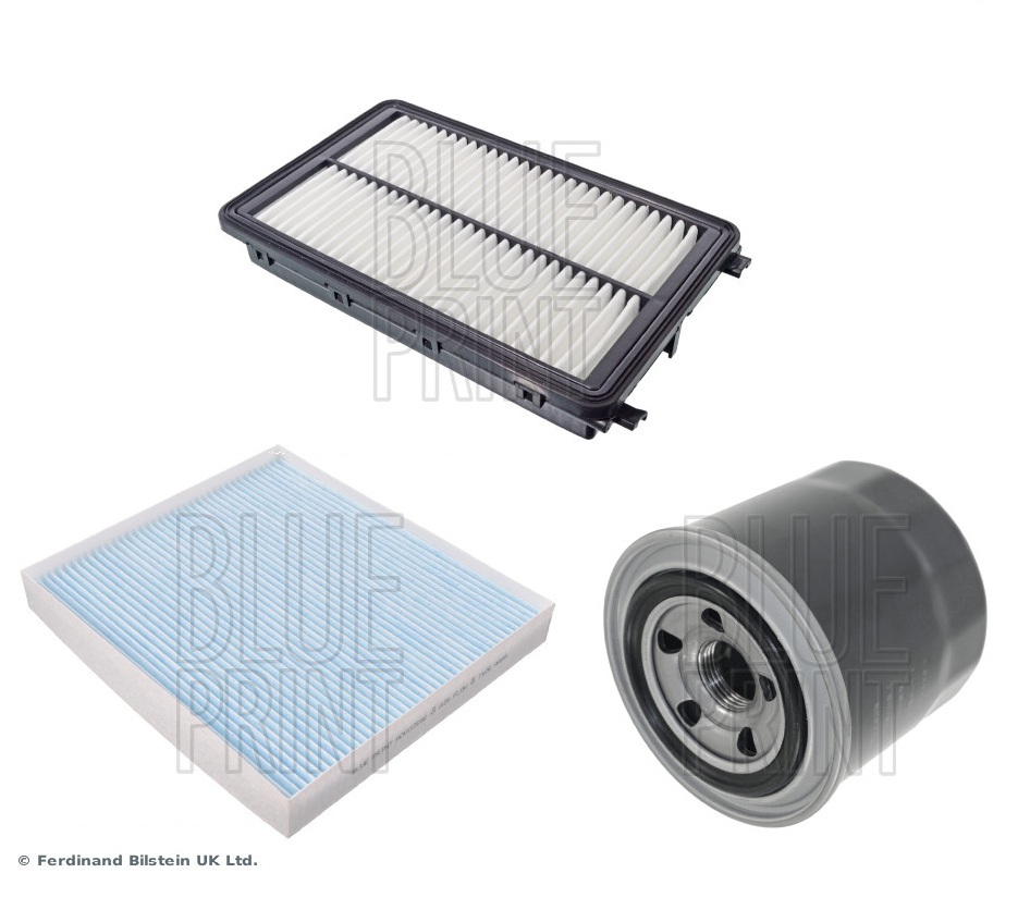 Kit de Servicio Filtros HYUNDAI TUCSON (TL, TLE) 2.0 G4NA, Gasolina