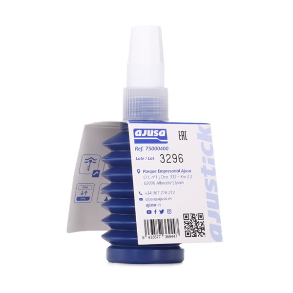 Junta de tapa de culata AJUSA 75000400