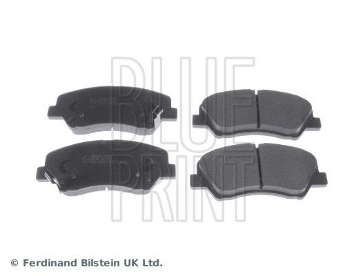 Pastillas de freno delanteras BLUE PRINT ADG042153