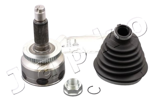 Juego de articulación, semi eje JAPKO 62K15