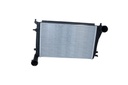 Intercooler,aire de admisión NRF 30199