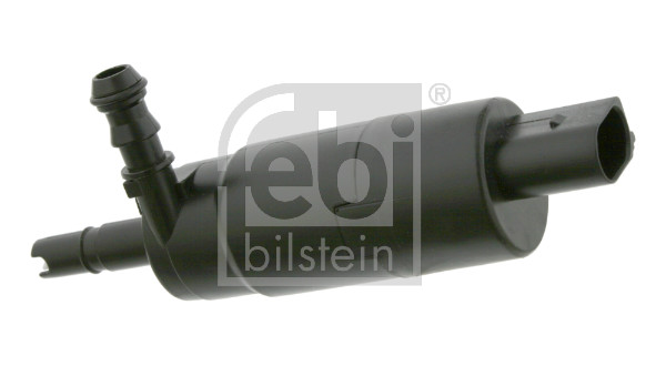 Bomba de agua de lavado, lavado de faros FEBI BILSTEIN 26274