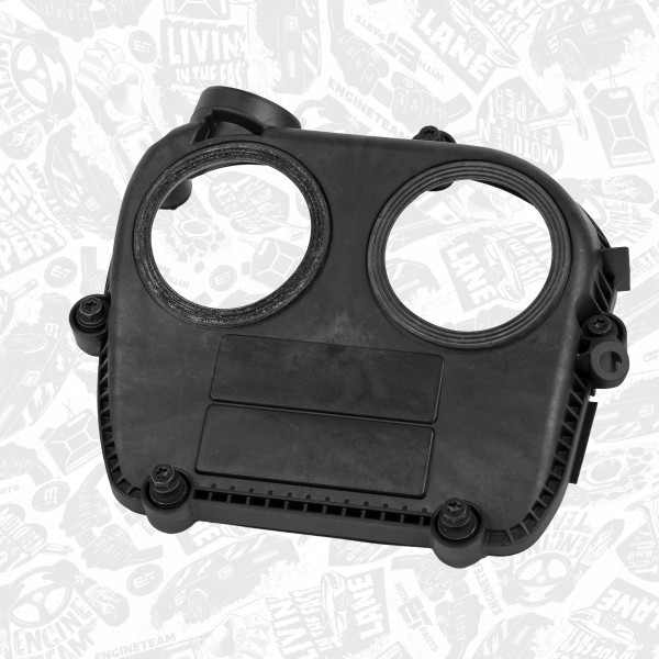 Tapa superior de la distribución ET ENGINETEAM RH0007