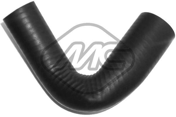 Tubería de radiador Metalcaucho 94447