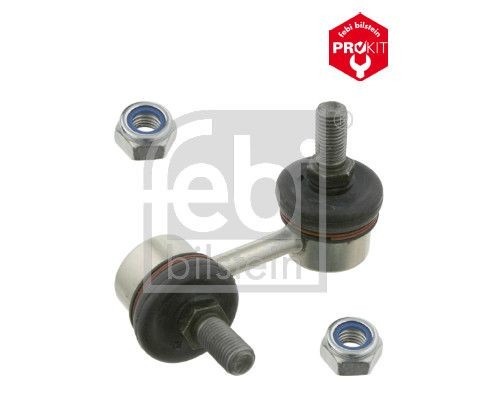 Bieleta de suspensión delantera derecha FEBI BILSTEIN 24924