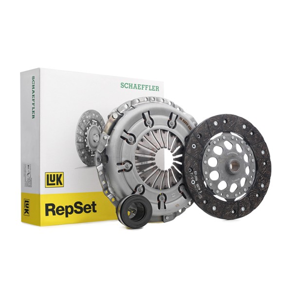 Kit de embrague LuK 623 3097 00