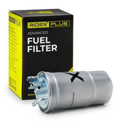 Filtro combustible RIDEX PLUS 9F0002P
