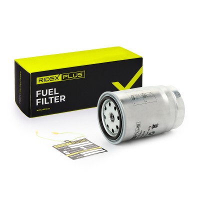 Filtro de combustible RIDEX PLUS 9F0281P