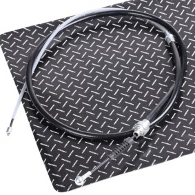 Cable de accionamiento, freno de estacionamiento RIDEX 124C0098