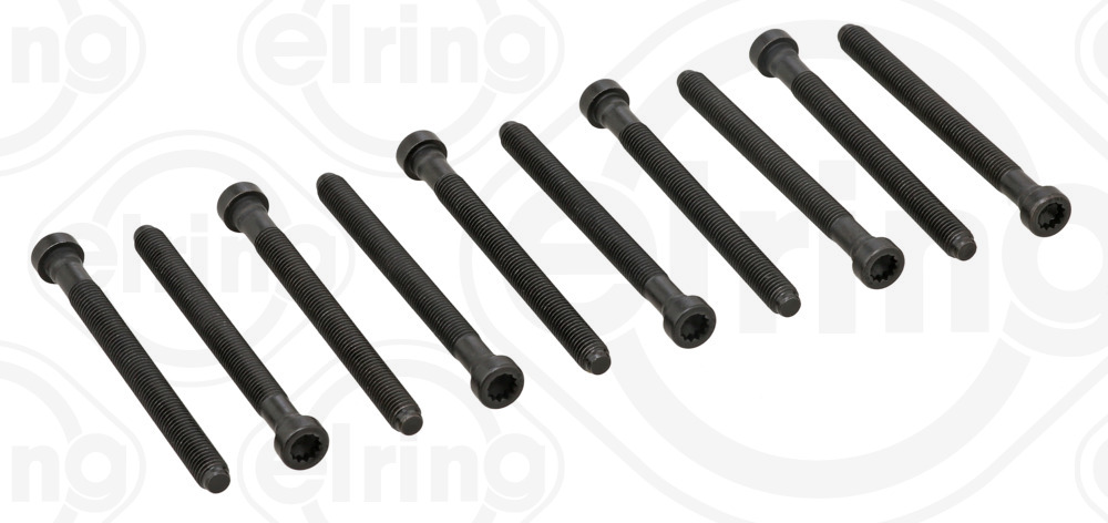 Juego de tornillos de culata ElRing 189.380