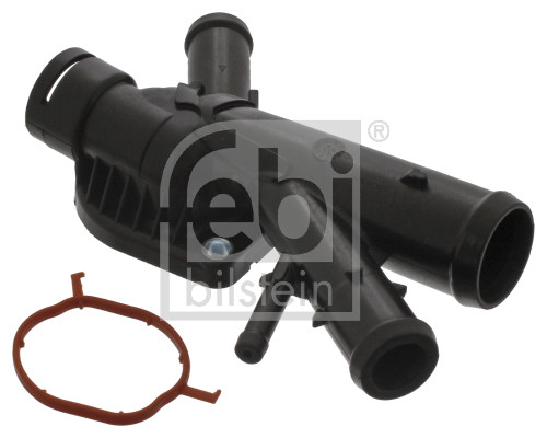 Brida de refrigerante FEBI BILSTEIN 45889
