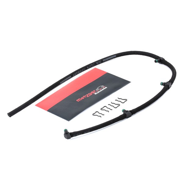 Tubo flexible, combustible de fuga METZGER 0840006