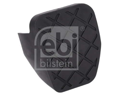 Revestimiento pedal de embrague FEBI BILSTEIN 186107