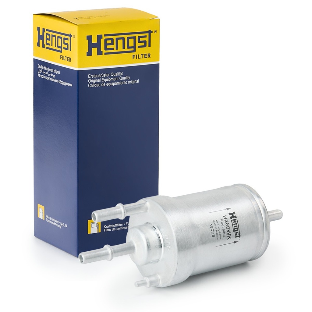 Filtro combustible HENGST FILTER H280WK