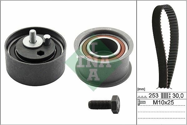 Kit de distribution INA 530 0178 10