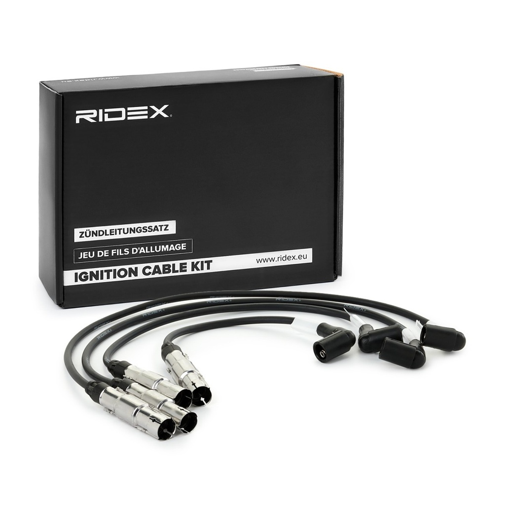 Juego de cables de encendido RIDEX 685I0006