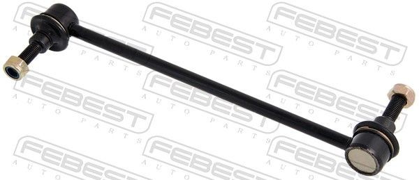 Bieleta de suspensión delantera FEBEST 0223-K12F
