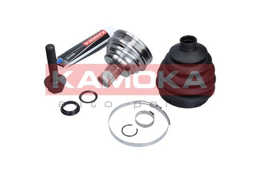 Punta de la homocinética lado rueda KAMOKA 7338