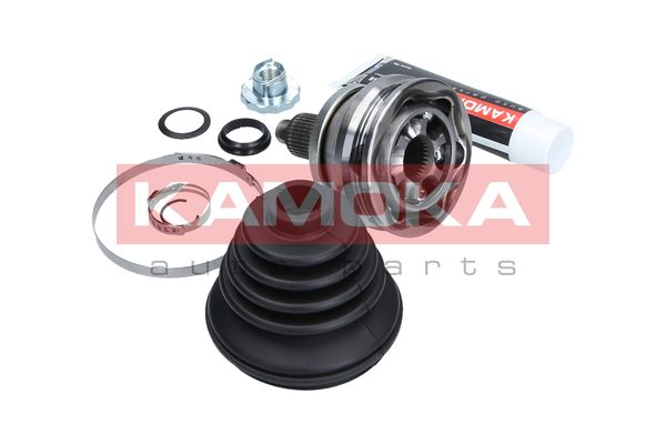 Punta de la homocinética lado rueda KAMOKA 6001