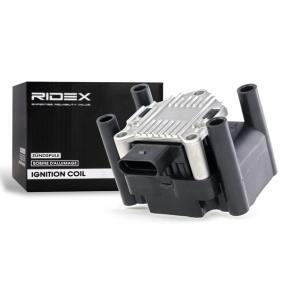 Bobina de encendido RIDEX 689C0014