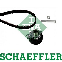 Kit de correa de distribución INA 530 0199 10