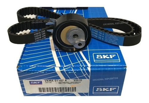 Kit de correa de distribución SKF VKMA 01107