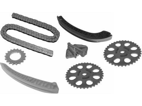 Kit de cadena de distribución INA 559 0076 10