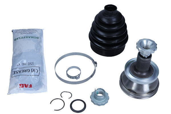 Punta de la homocinética lado rueda FAG 771 0320 30