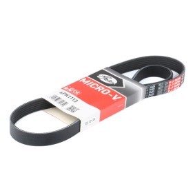 Correa trapecial poli V GATES 6PK1113