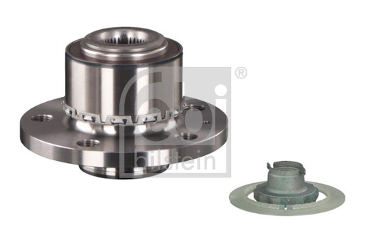 Rodamiento de rueda delantera FEBI BILSTEIN 24414