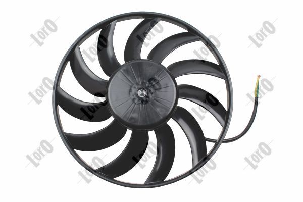Ventilador del radiador LORO 003-014-0001
