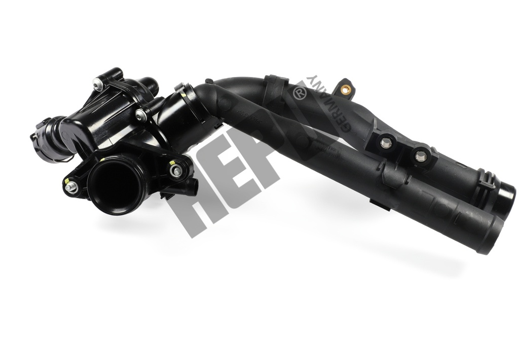 Caja del termostato HEPU TM1026