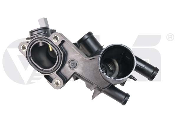 Caja del termostato VIKA 11210976801