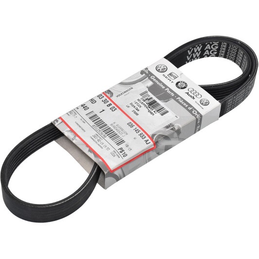 Correa Trapecial poli V 036145933AJ