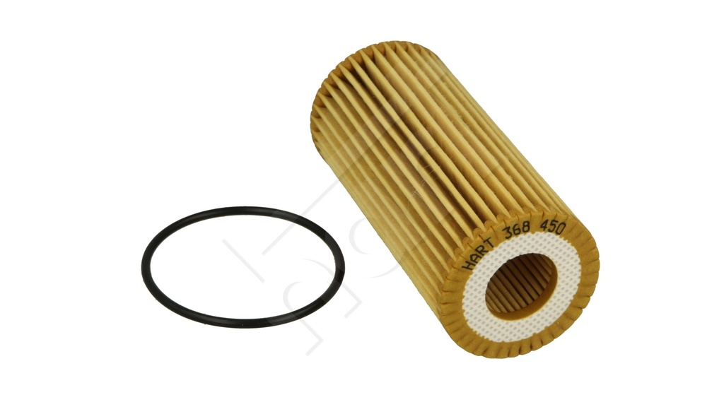 Filtro de aceite del motor HART 368 450
