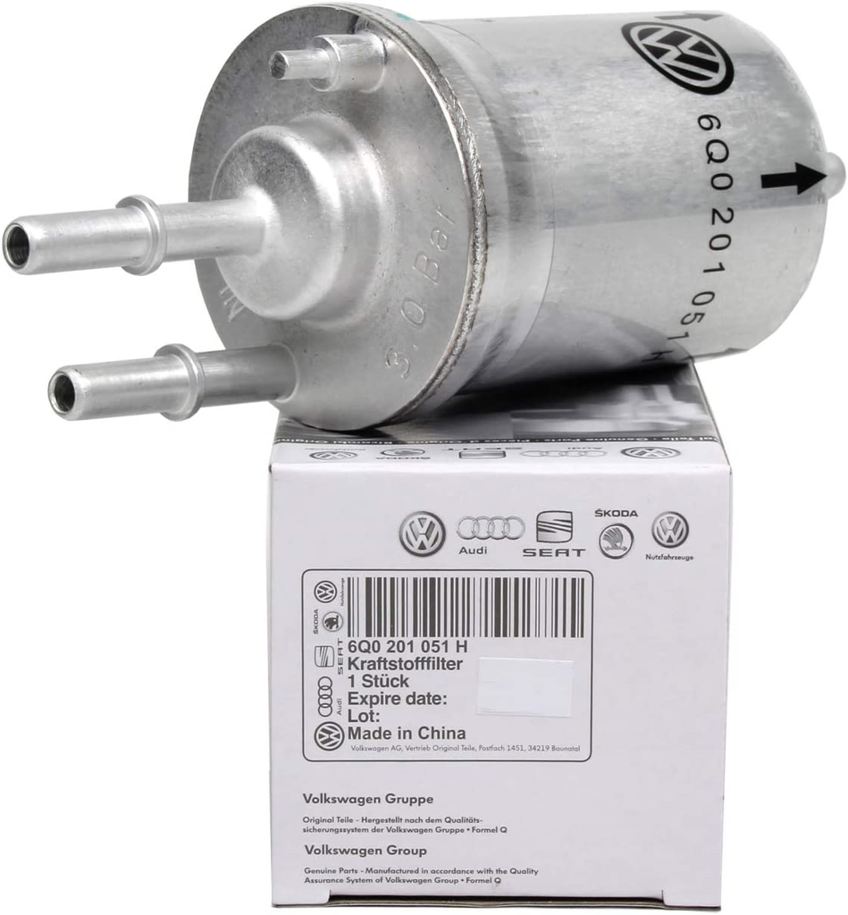 Filtro combustible 6Q0201051H