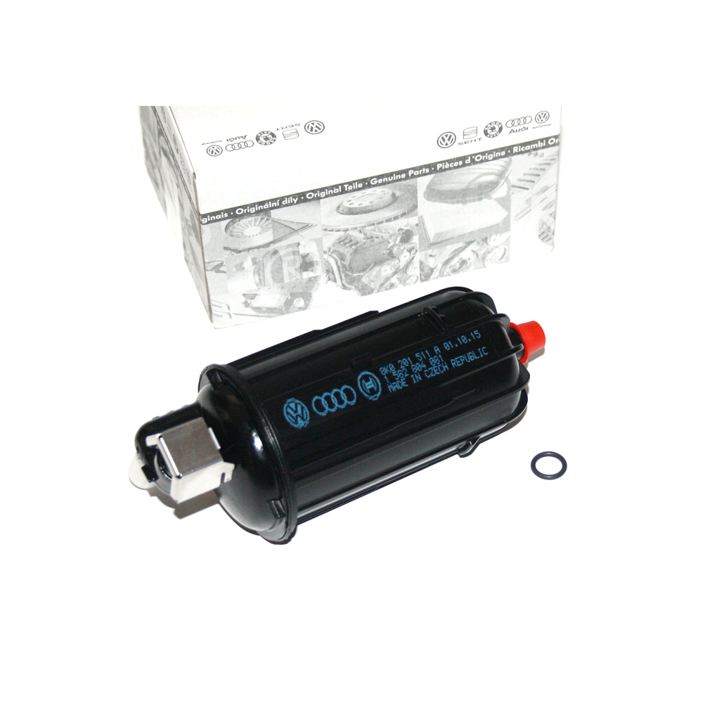 Filtro combustible 8K0201511A