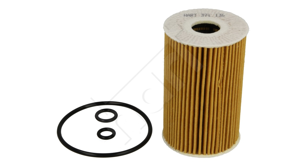 Filtro de aceite del motor HART 371 136