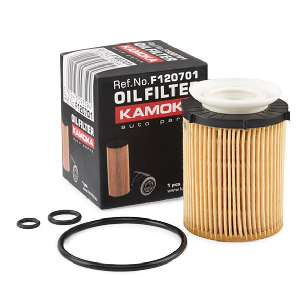 Filtro de aceite del motor KAMOKA F120701