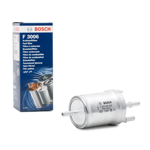 Filtro de combustible BOSCH F 026 403 006