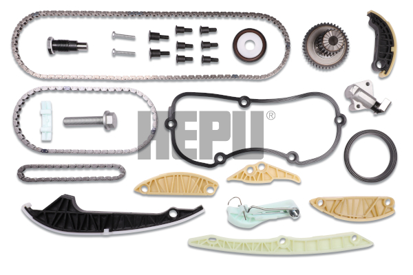 Kit de cadena de distribución HEPU 21-0308
