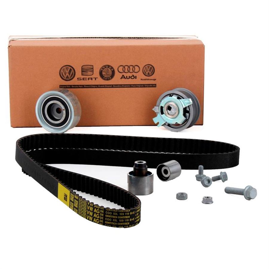Kit de correa de distribución 03L198119F