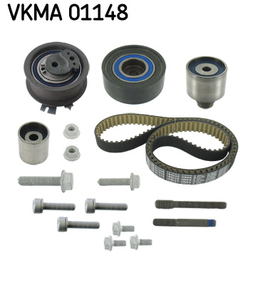 Kit de correa de distribución SKF VKMA 01148