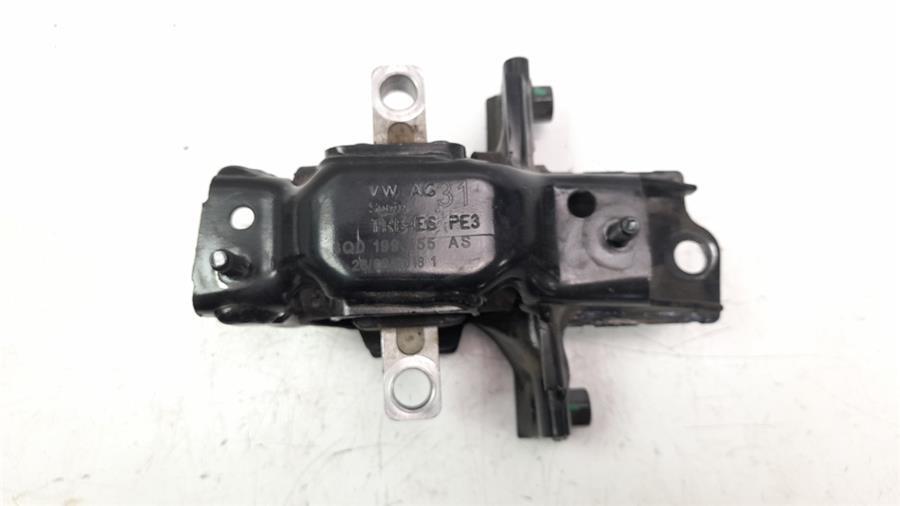 Soporte izquierdo del motor 6Q0199555AS