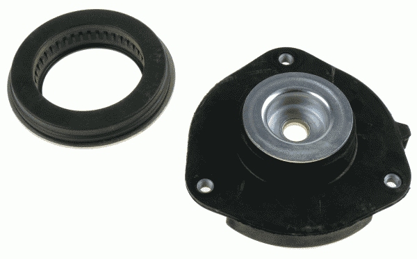 Copela de amortiguador delantero LEMFÖRDER 31770 01