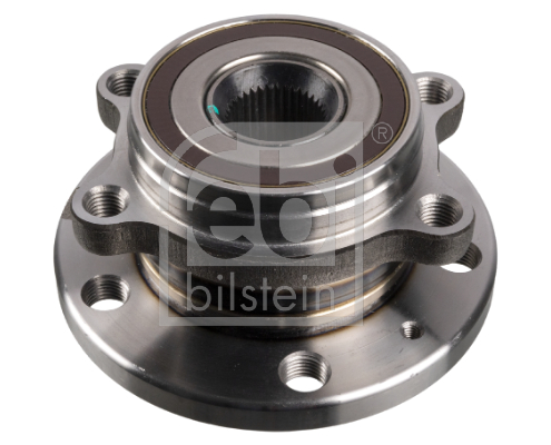 Rodamiento de rueda delantera FEBI BILSTEIN 26377