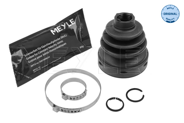 Juego de fuelle lado rueda MEYLE 100 495 0025