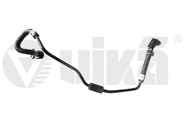 Tubo flexible de desaireación VIKA 11211871301