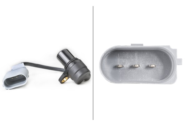 Emisor de impulsos del cigüeñal HELLA 6PU 009 163-181